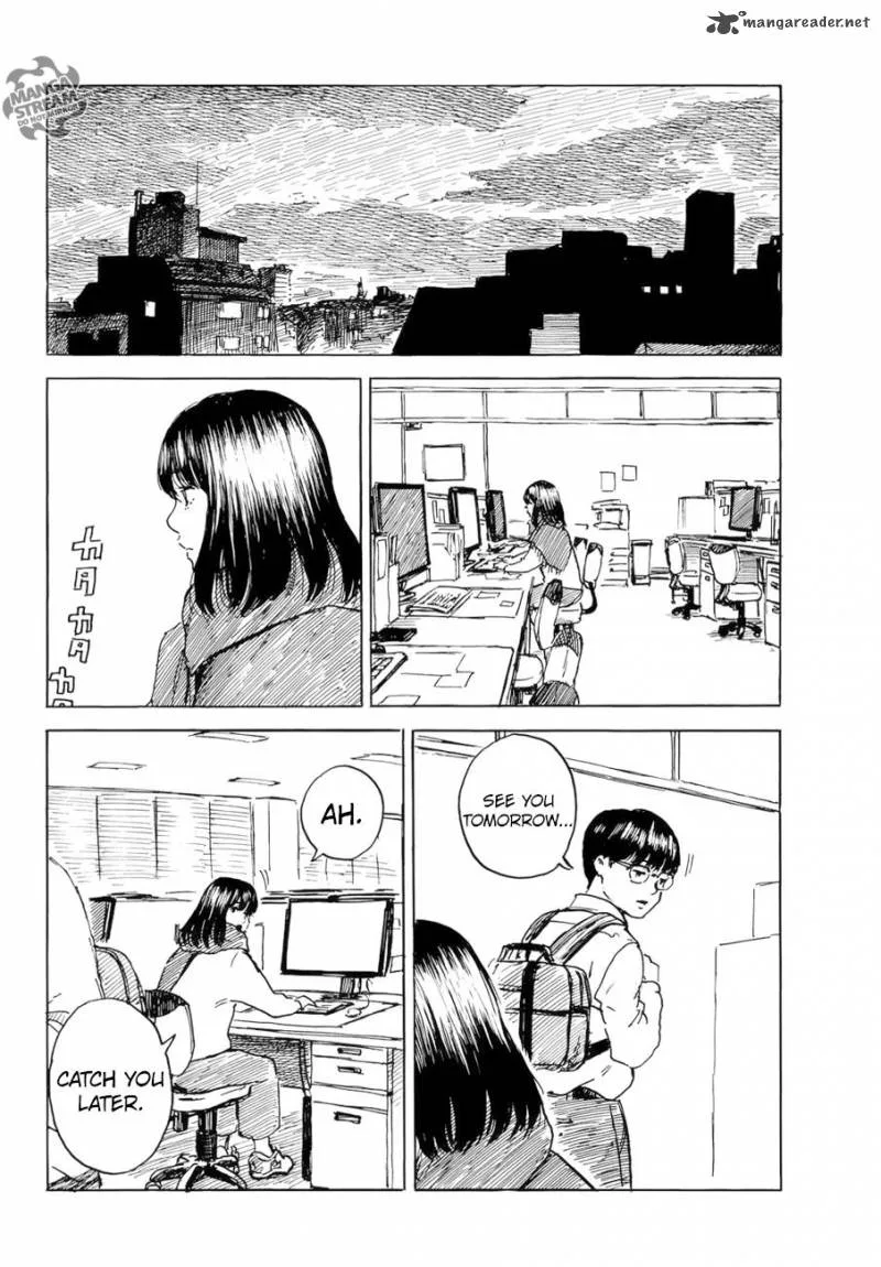 Happiness (OSHIMI Shuzo) Chapter 26 page 8