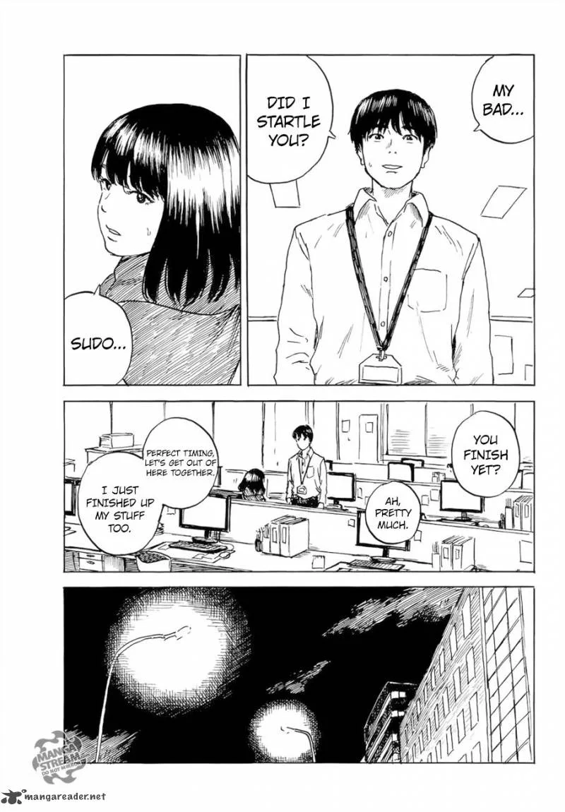 Happiness (OSHIMI Shuzo) Chapter 26 page 13