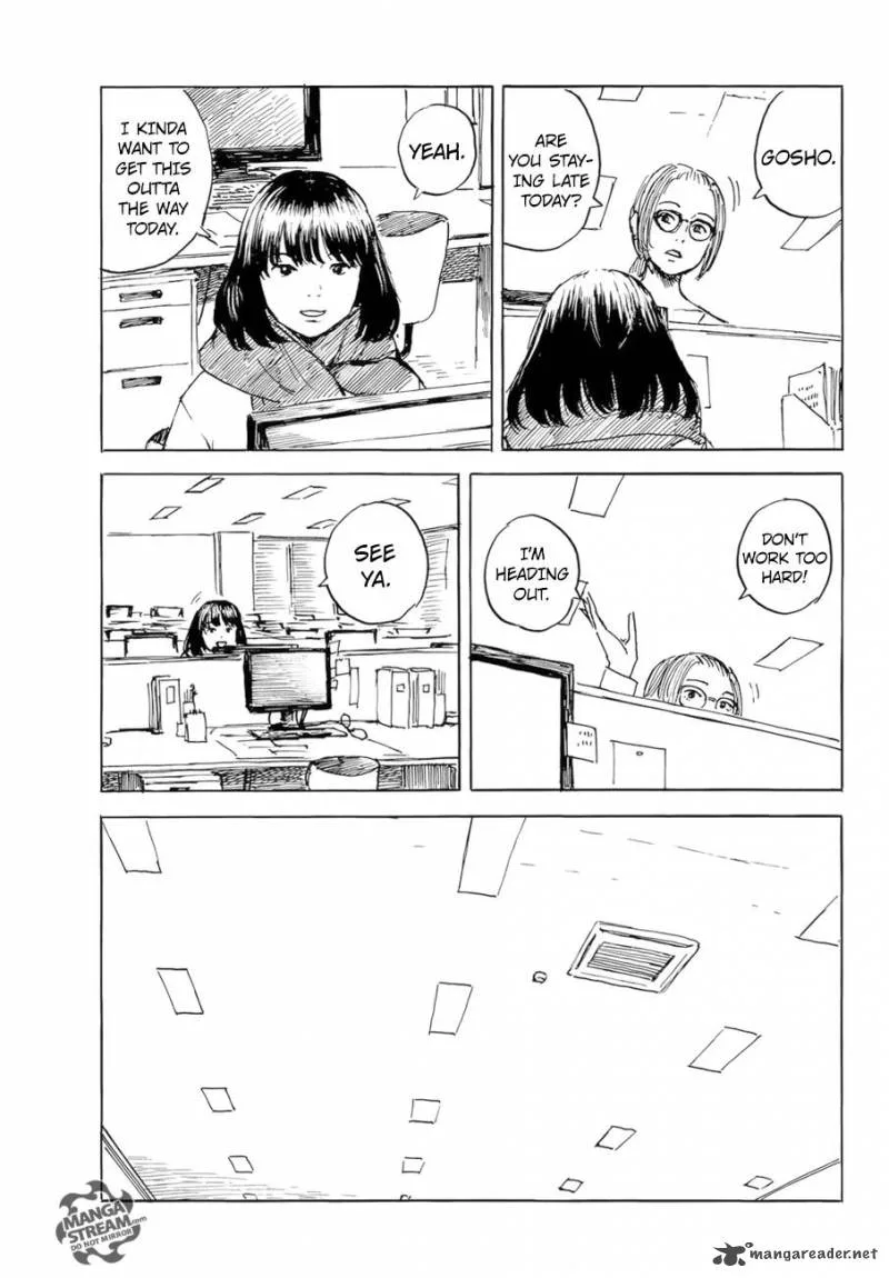 Happiness (OSHIMI Shuzo) Chapter 26 page 9