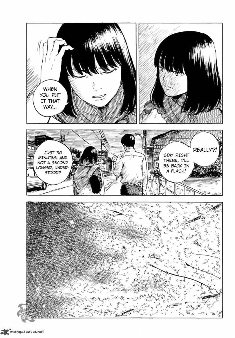 Happiness (OSHIMI Shuzo) Chapter 26 page 19