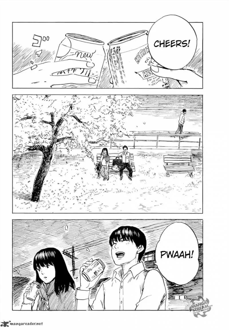 Happiness (OSHIMI Shuzo) Chapter 26 page 20