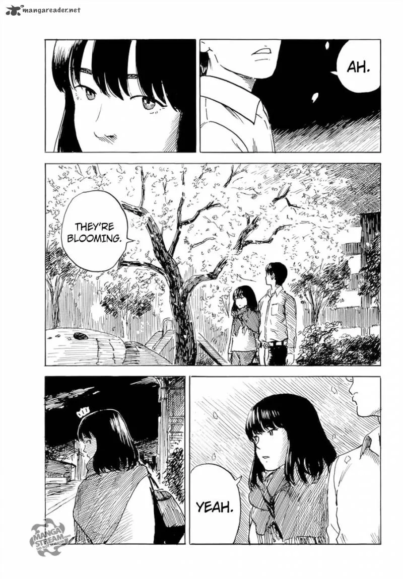 Happiness (OSHIMI Shuzo) Chapter 26 page 15