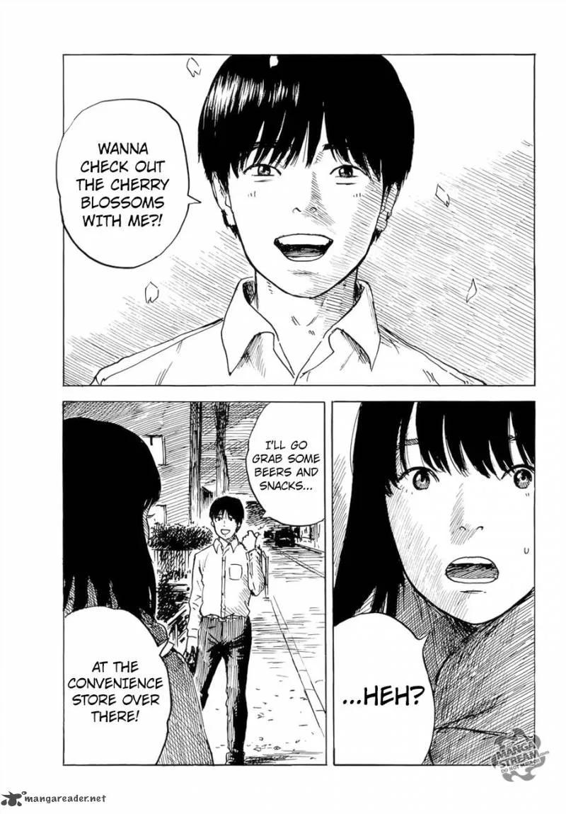 Happiness (OSHIMI Shuzo) Chapter 26 page 17