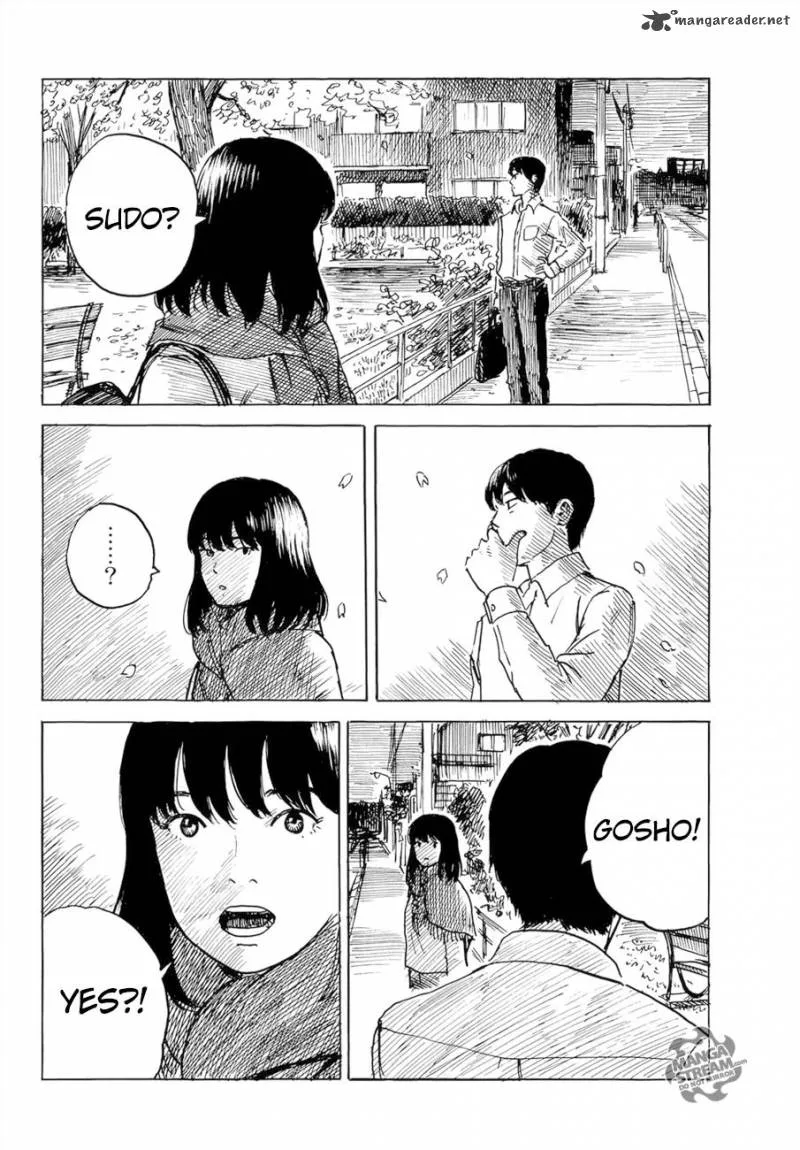 Happiness (OSHIMI Shuzo) Chapter 26 page 16