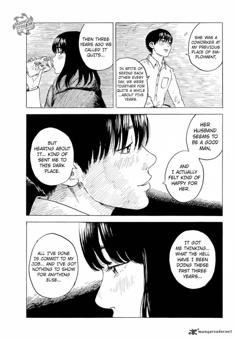 Happiness (OSHIMI Shuzo) Chapter 26 page 25