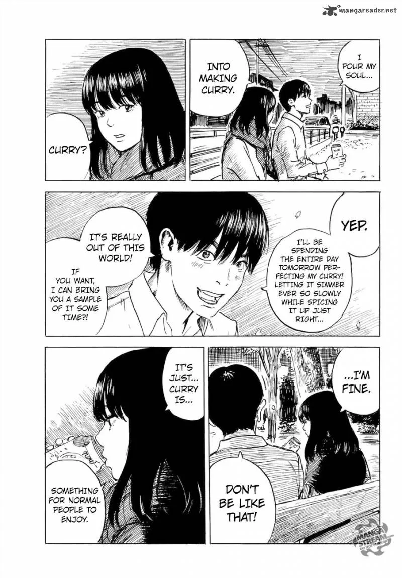 Happiness (OSHIMI Shuzo) Chapter 26 page 23
