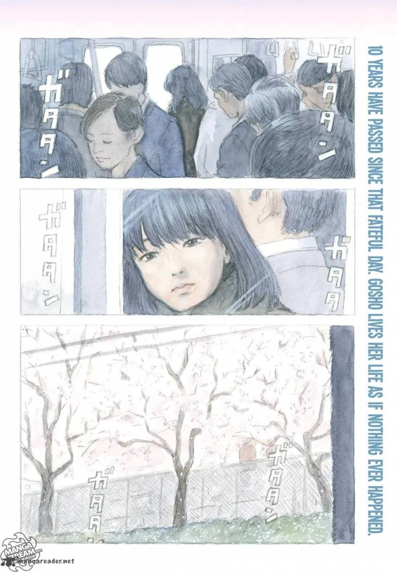 Happiness (OSHIMI Shuzo) Chapter 26 page 4