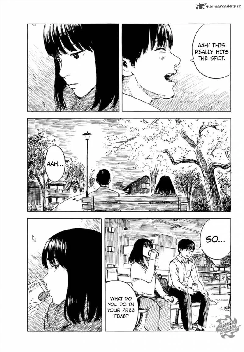 Happiness (OSHIMI Shuzo) Chapter 26 page 21