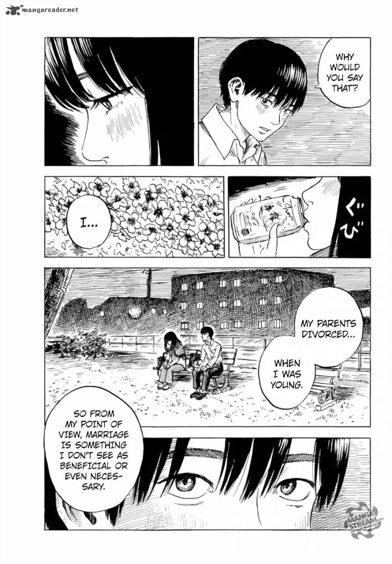 Happiness (OSHIMI Shuzo) Chapter 26 page 27