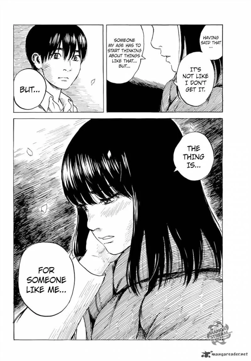 Happiness (OSHIMI Shuzo) Chapter 26 page 28