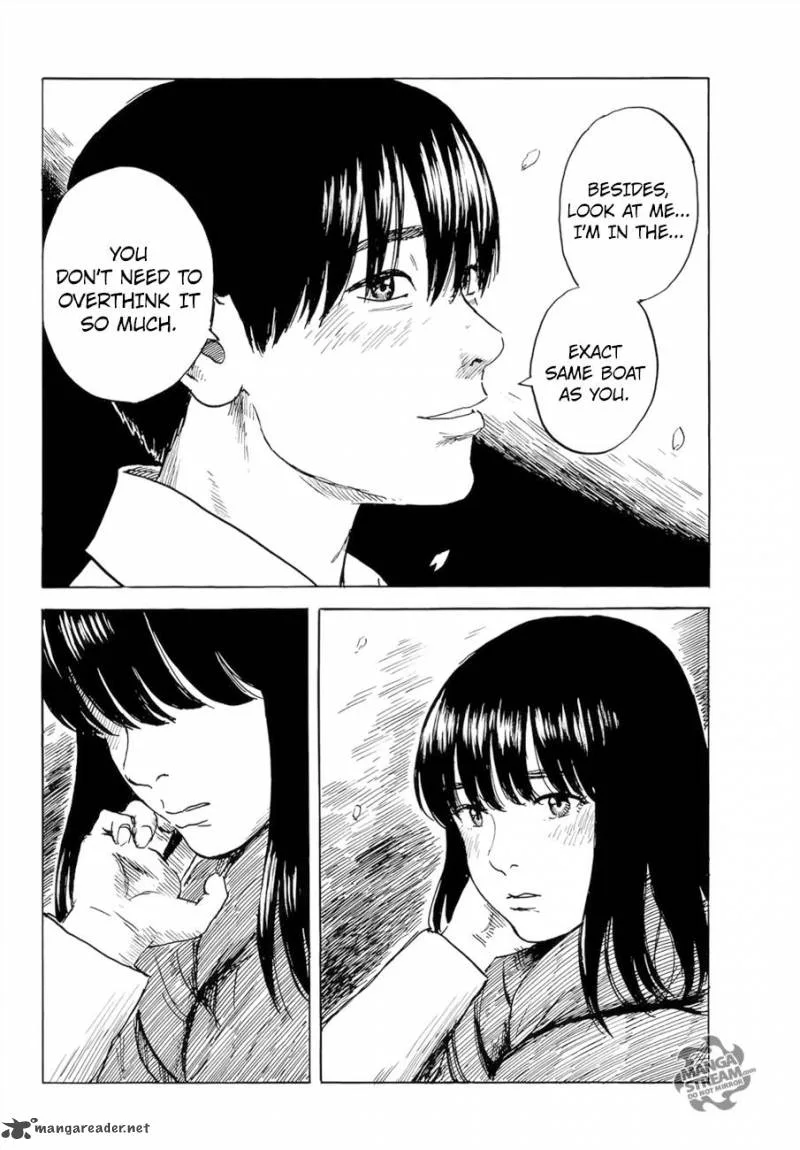 Happiness (OSHIMI Shuzo) Chapter 26 page 30