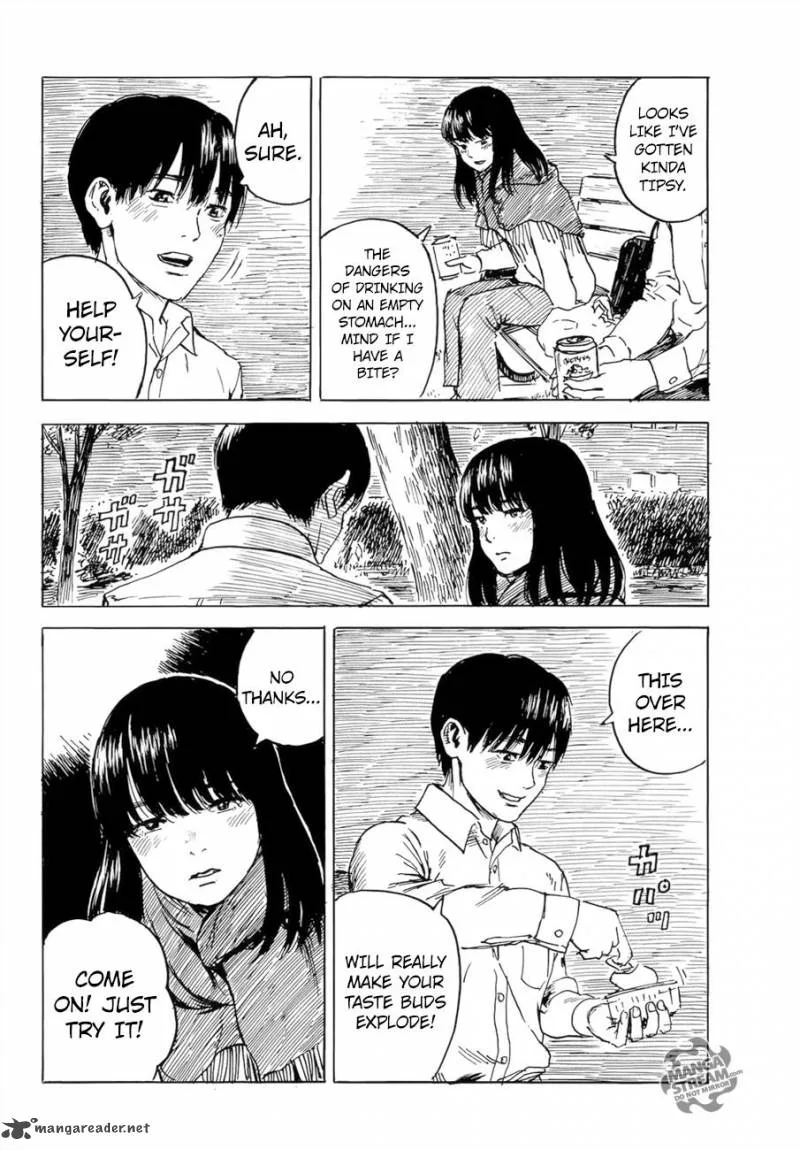 Happiness (OSHIMI Shuzo) Chapter 26 page 32