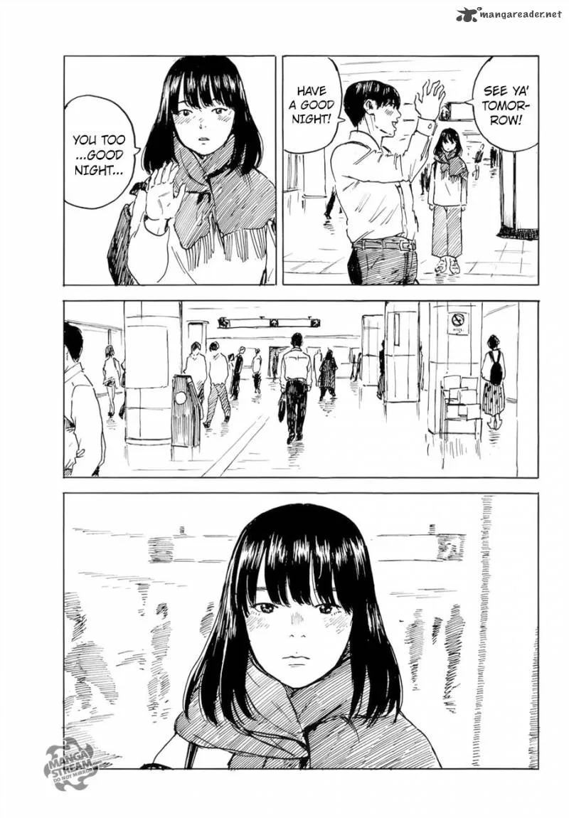 Happiness (OSHIMI Shuzo) Chapter 26 page 35