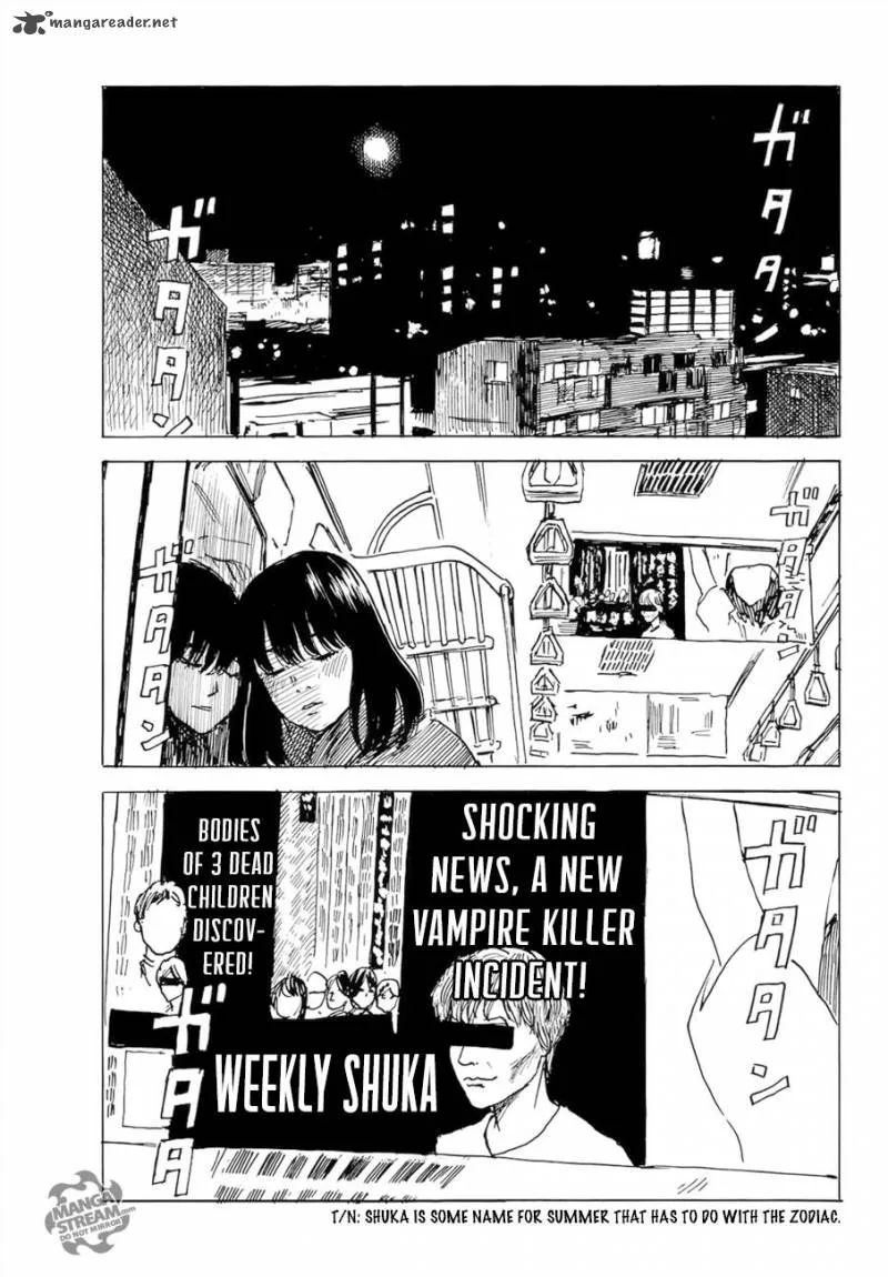 Happiness (OSHIMI Shuzo) Chapter 26 page 37