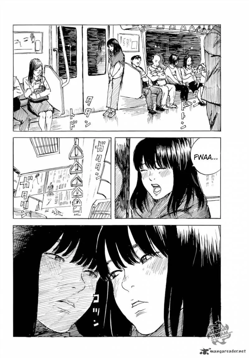Happiness (OSHIMI Shuzo) Chapter 26 page 36