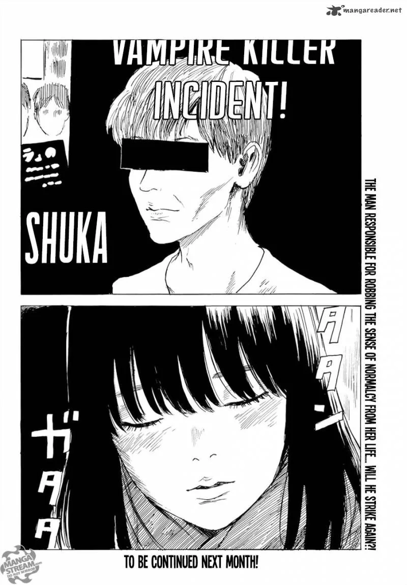 Happiness (OSHIMI Shuzo) Chapter 26 page 38