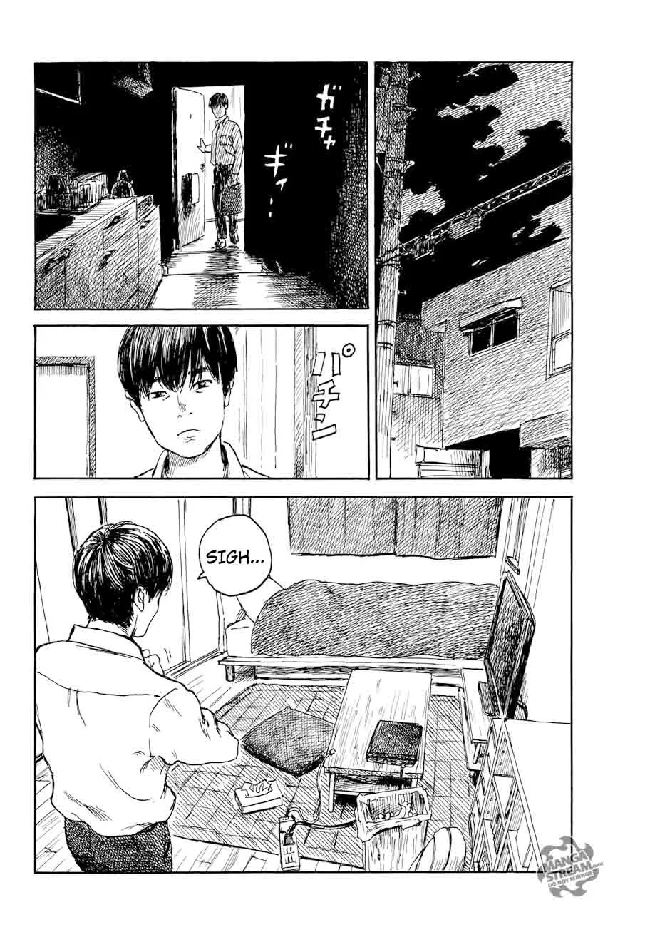 Happiness (OSHIMI Shuzo) Chapter 27 page 24