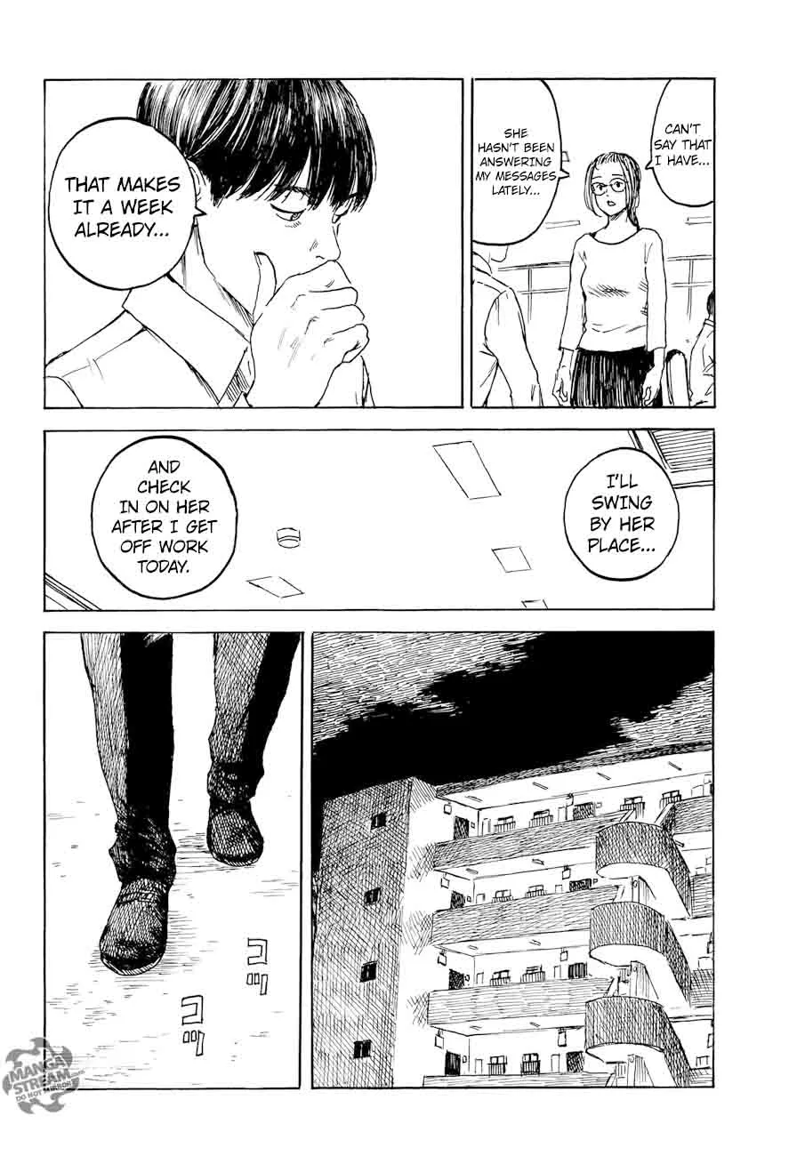Happiness (OSHIMI Shuzo) Chapter 27 page 14