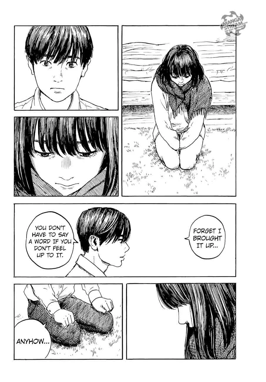 Happiness (OSHIMI Shuzo) Chapter 27 page 22