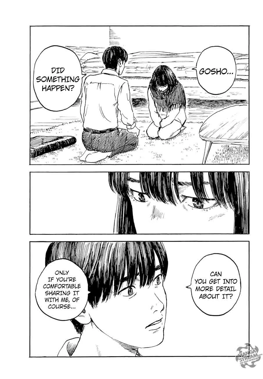 Happiness (OSHIMI Shuzo) Chapter 27 page 21