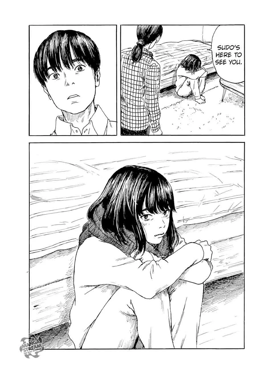 Happiness (OSHIMI Shuzo) Chapter 27 page 17