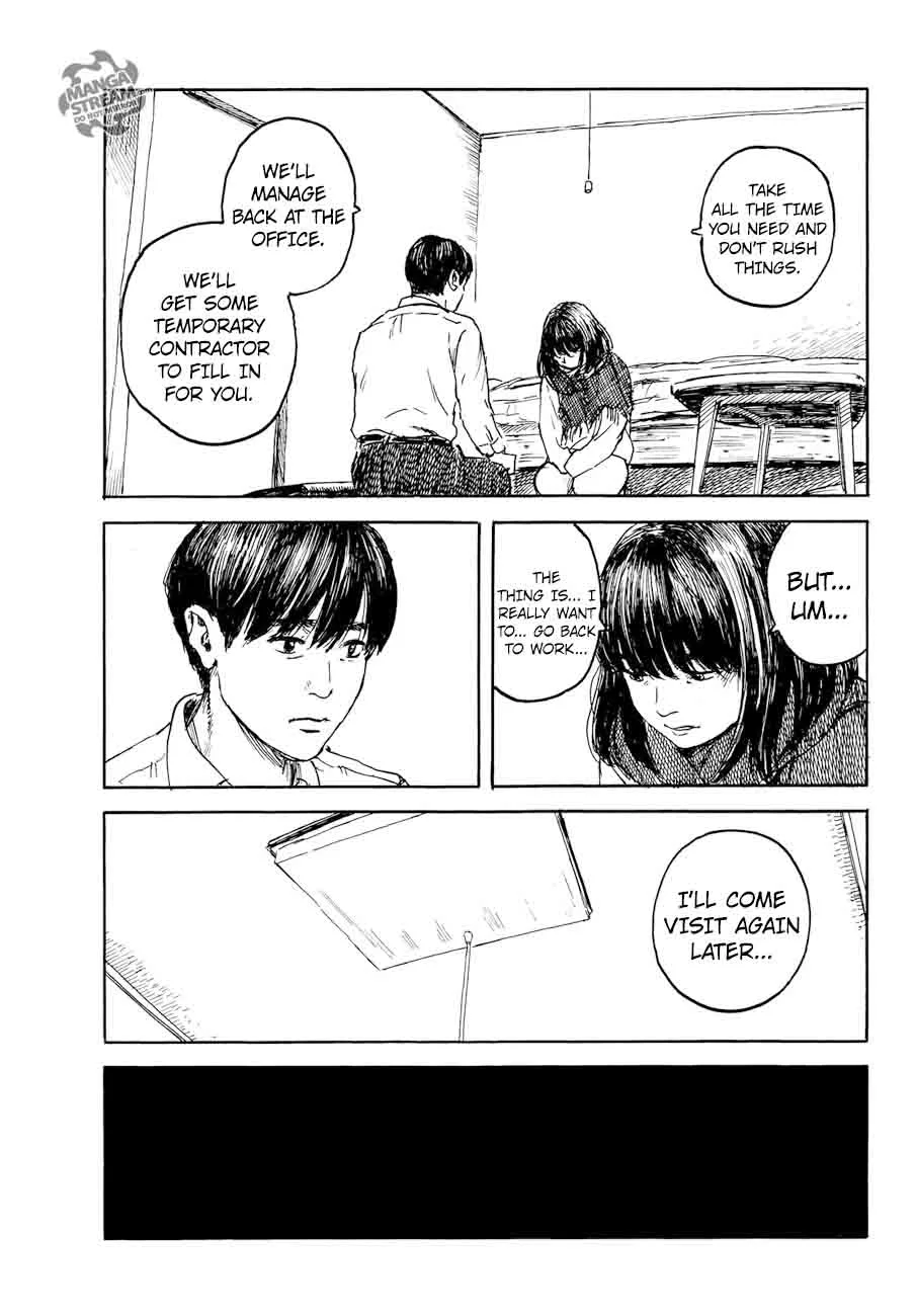 Happiness (OSHIMI Shuzo) Chapter 27 page 23