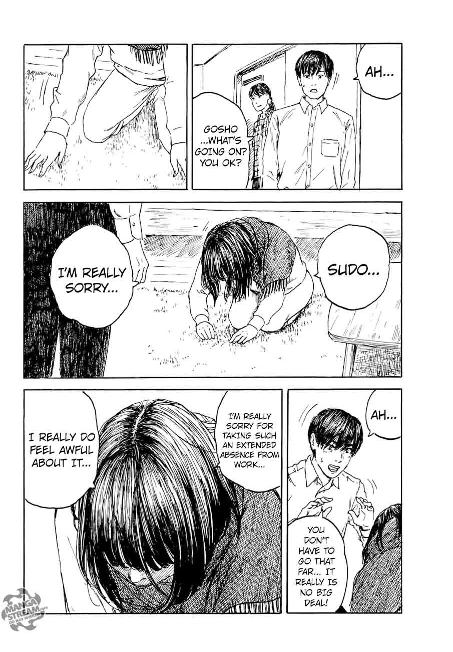 Happiness (OSHIMI Shuzo) Chapter 27 page 18