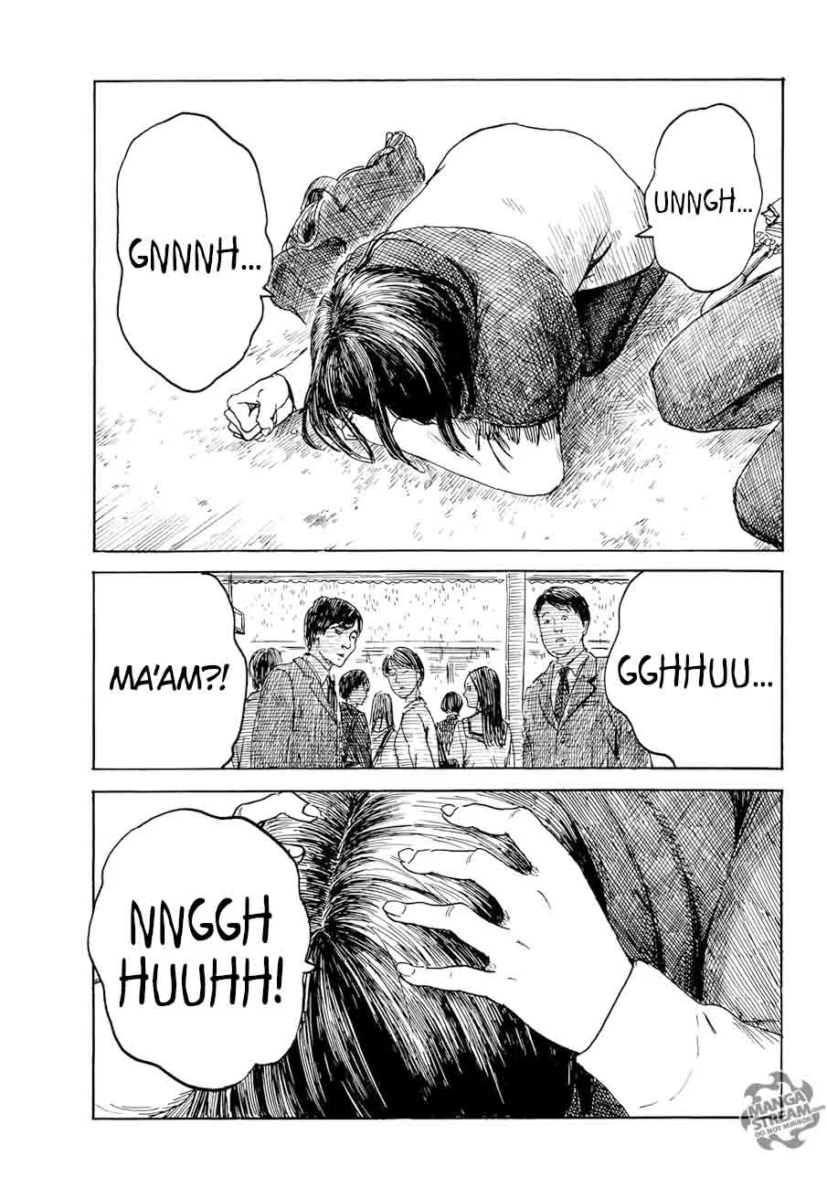Happiness (OSHIMI Shuzo) Chapter 27 page 11