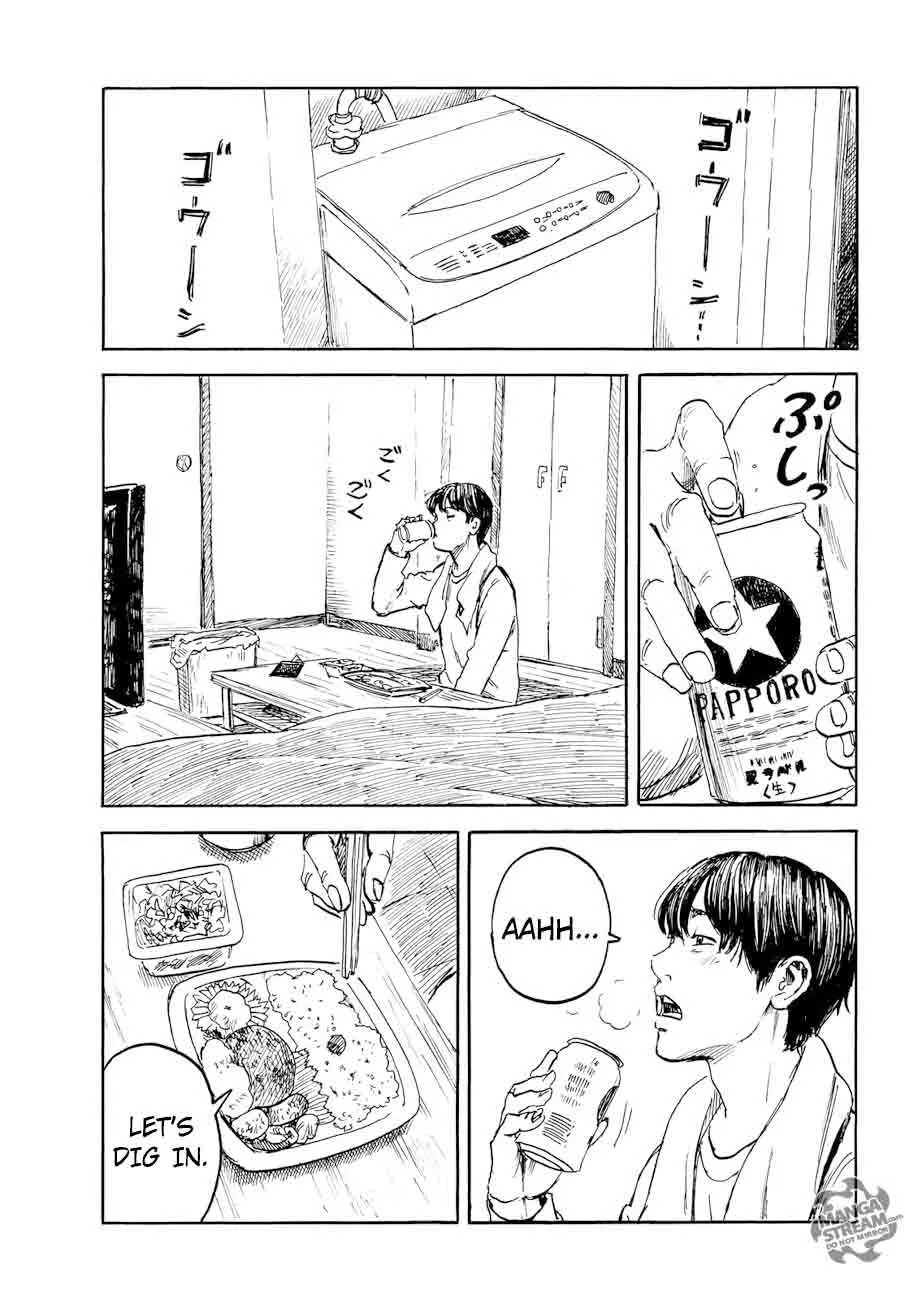 Happiness (OSHIMI Shuzo) Chapter 27 page 25