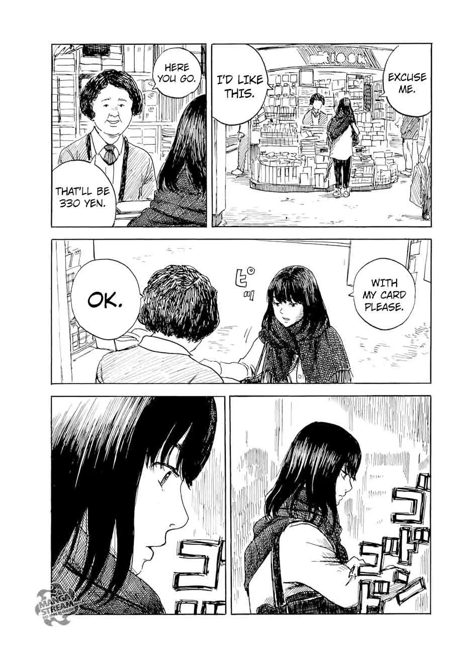 Happiness (OSHIMI Shuzo) Chapter 27 page 3