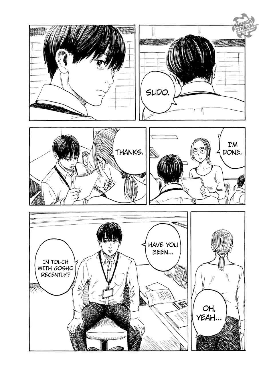 Happiness (OSHIMI Shuzo) Chapter 27 page 13