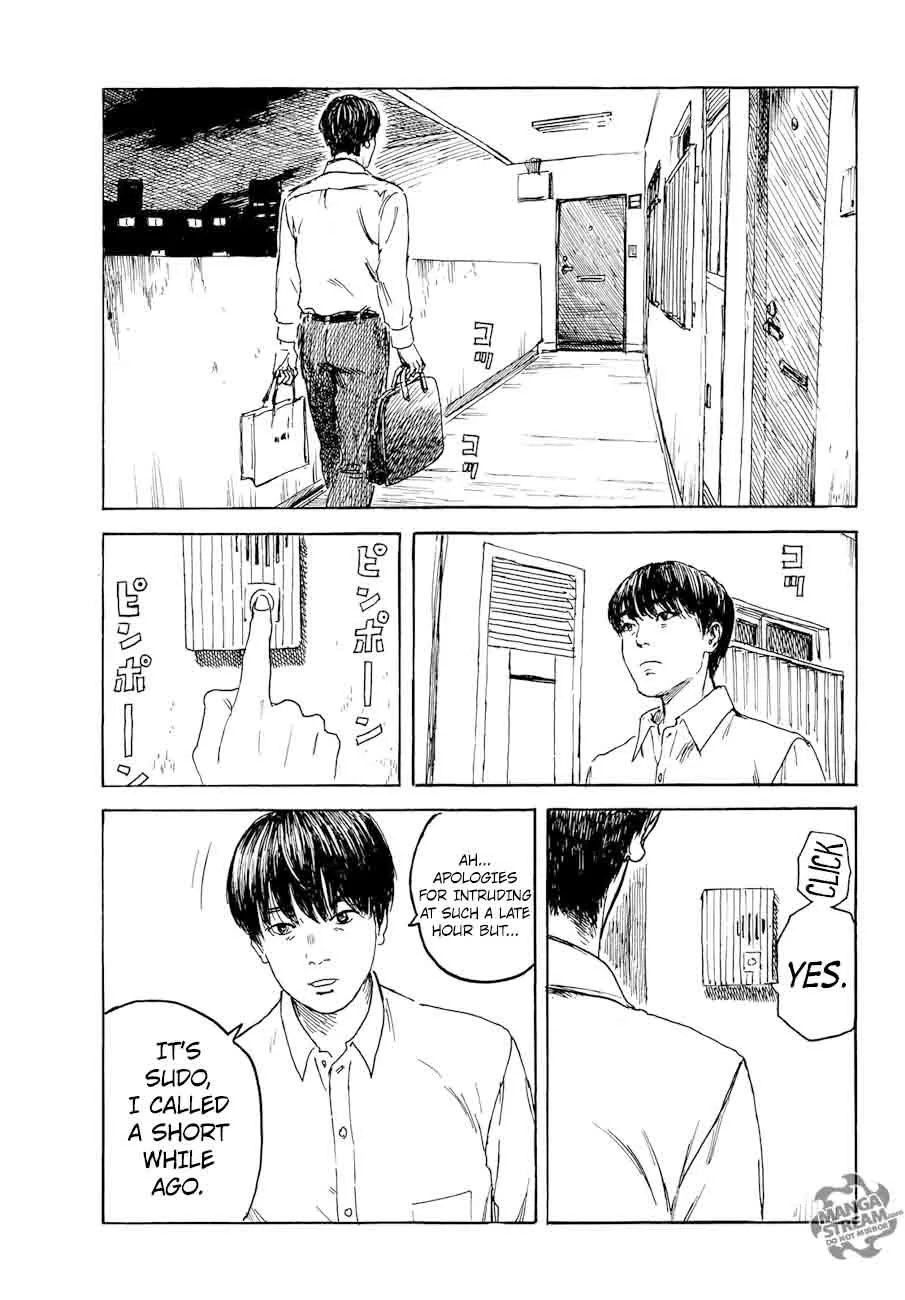 Happiness (OSHIMI Shuzo) Chapter 27 page 15