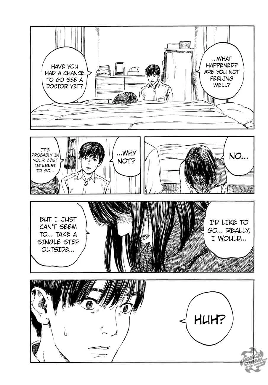 Happiness (OSHIMI Shuzo) Chapter 27 page 19