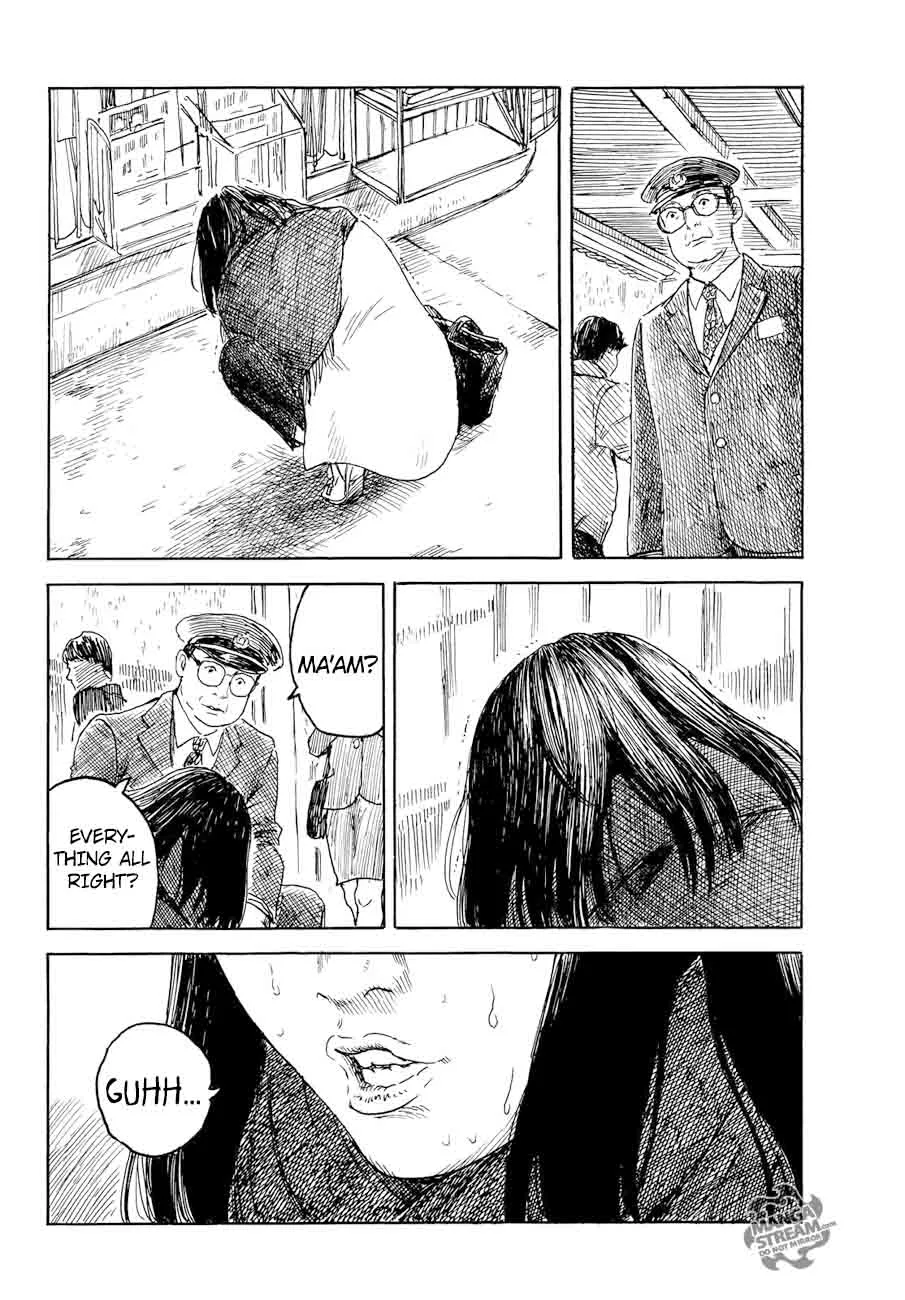 Happiness (OSHIMI Shuzo) Chapter 27 page 10