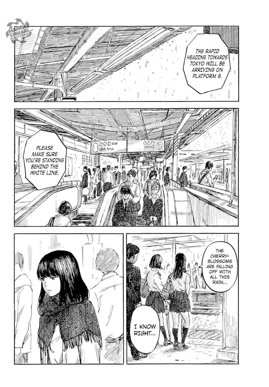Happiness (OSHIMI Shuzo) Chapter 27 page 2