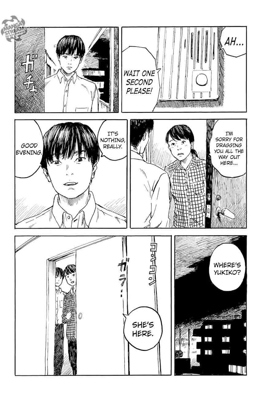 Happiness (OSHIMI Shuzo) Chapter 27 page 16