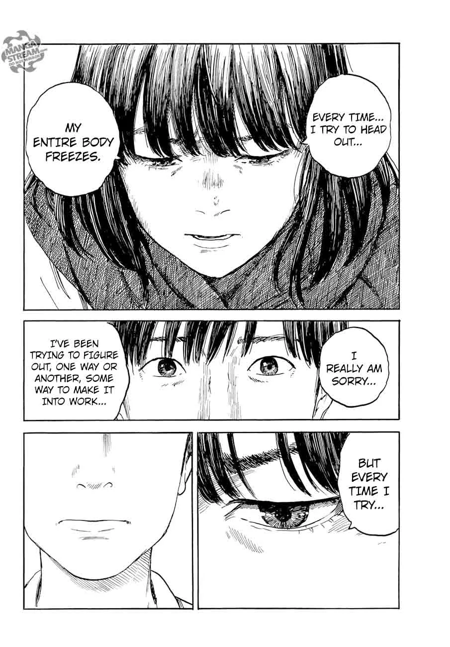 Happiness (OSHIMI Shuzo) Chapter 27 page 20