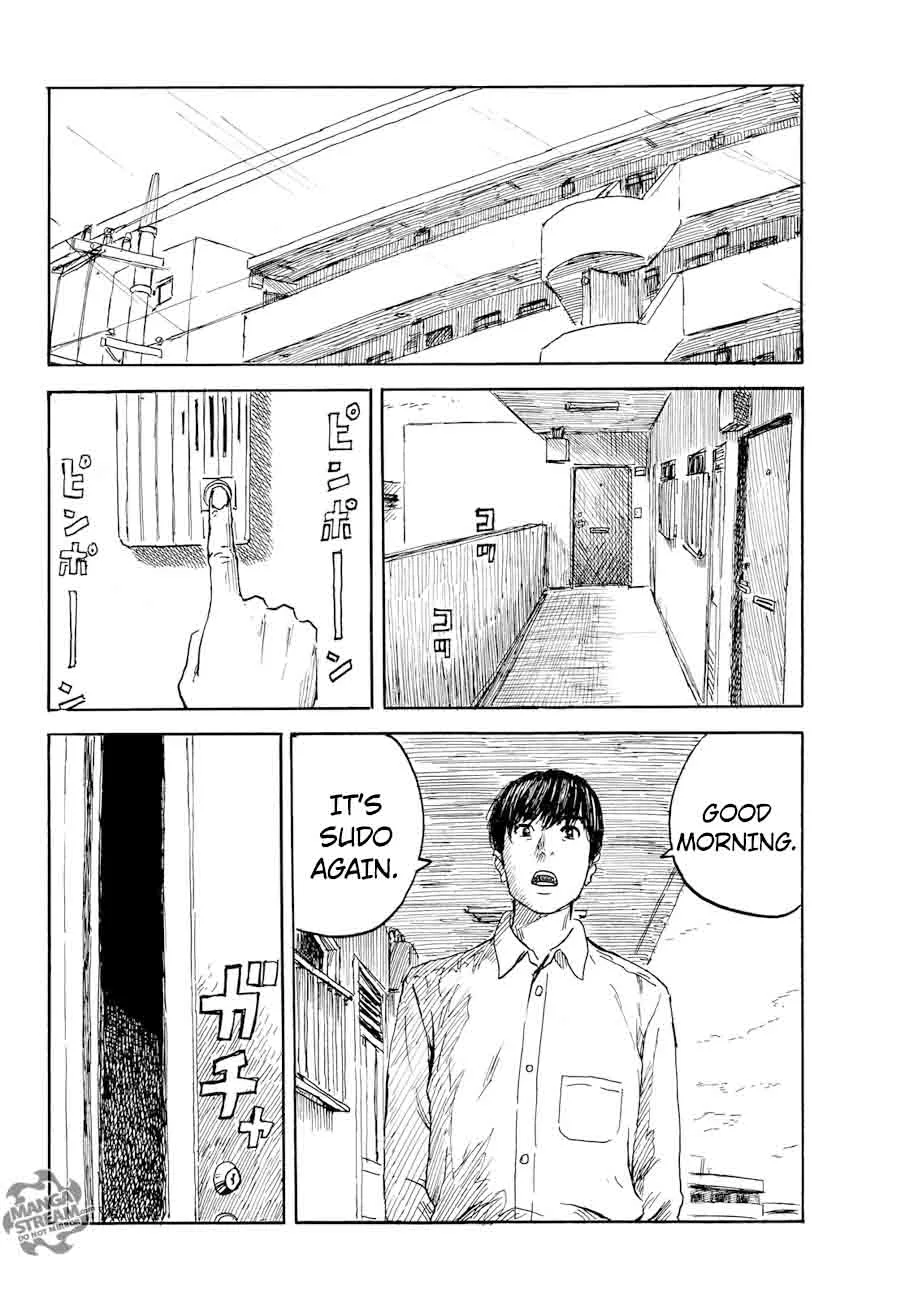 Happiness (OSHIMI Shuzo) Chapter 27 page 28