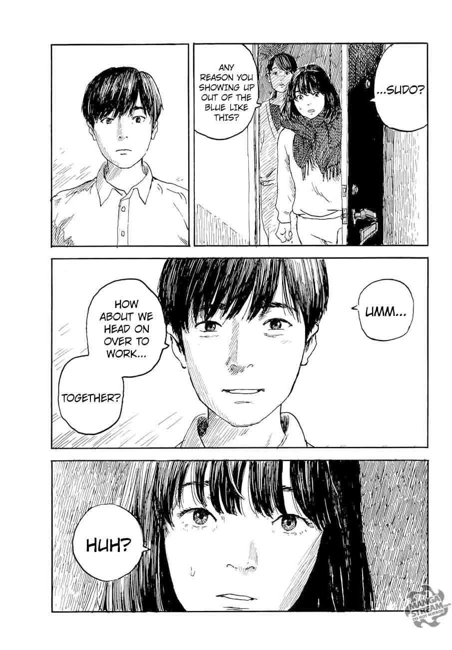 Happiness (OSHIMI Shuzo) Chapter 27 page 29