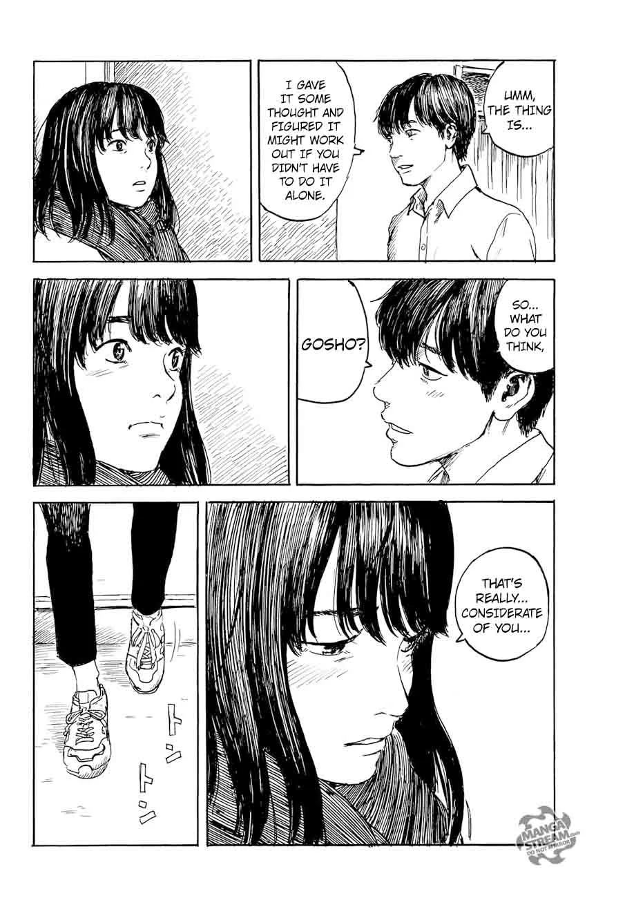 Happiness (OSHIMI Shuzo) Chapter 27 page 30