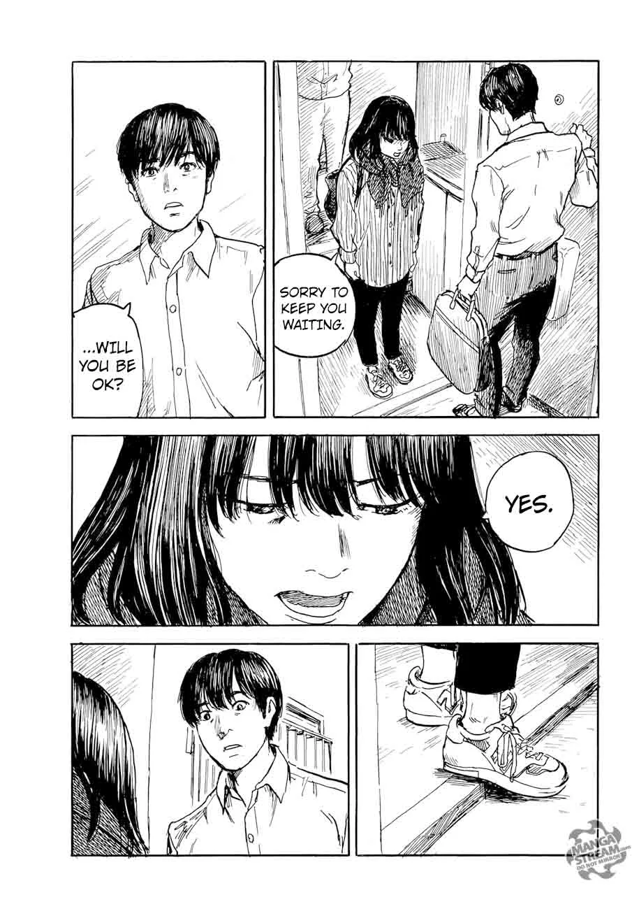 Happiness (OSHIMI Shuzo) Chapter 27 page 31