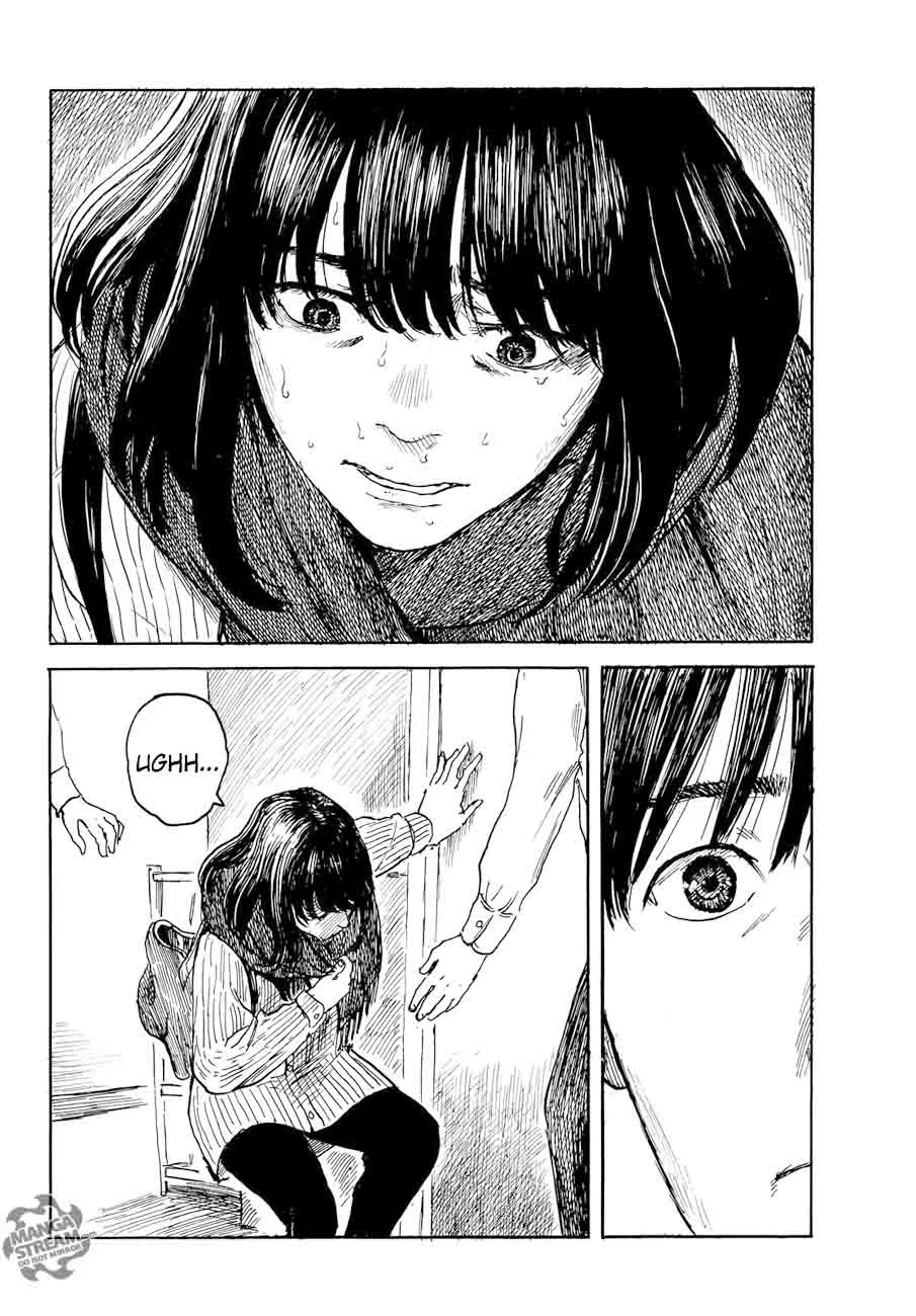 Happiness (OSHIMI Shuzo) Chapter 27 page 32