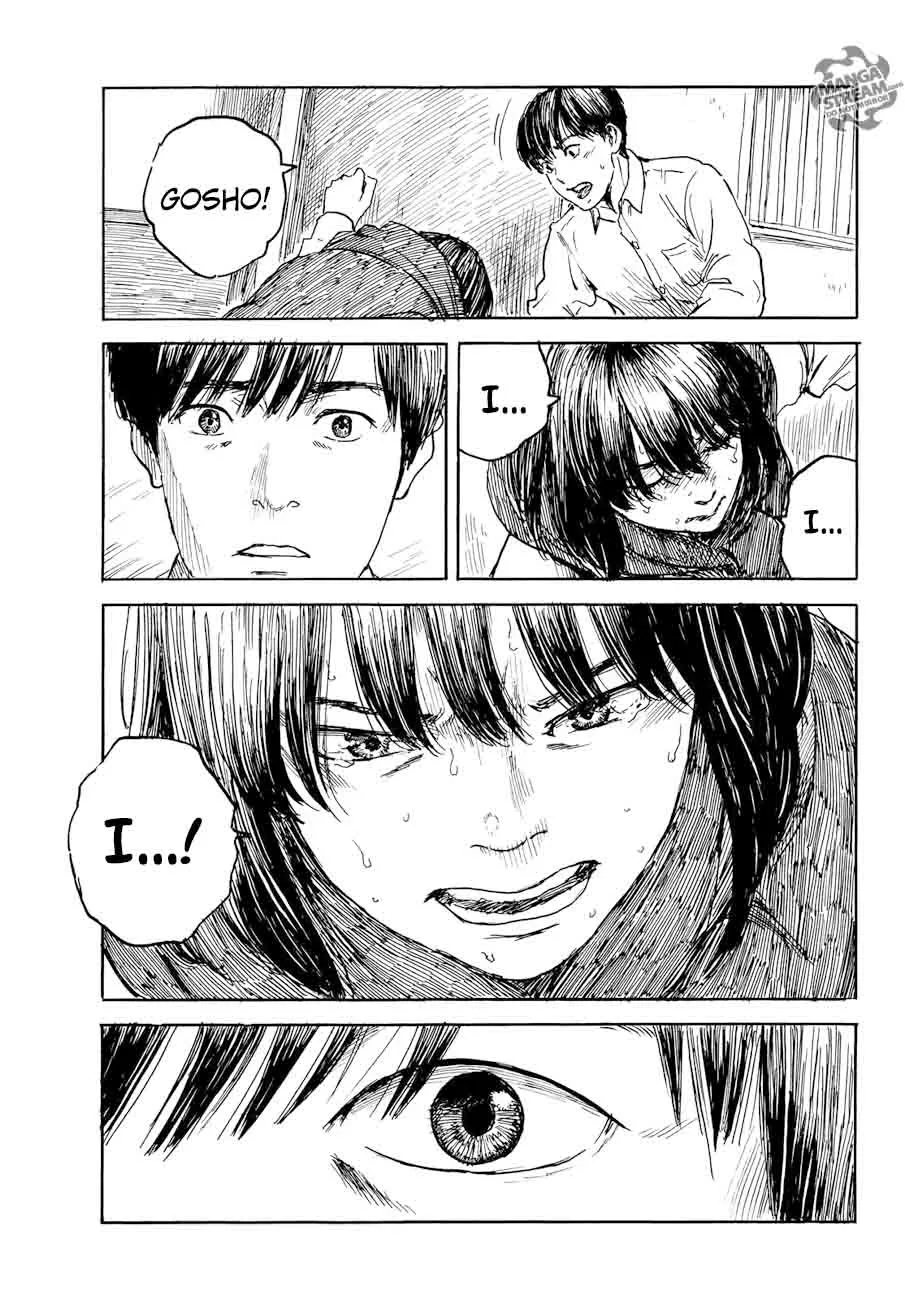 Happiness (OSHIMI Shuzo) Chapter 27 page 33