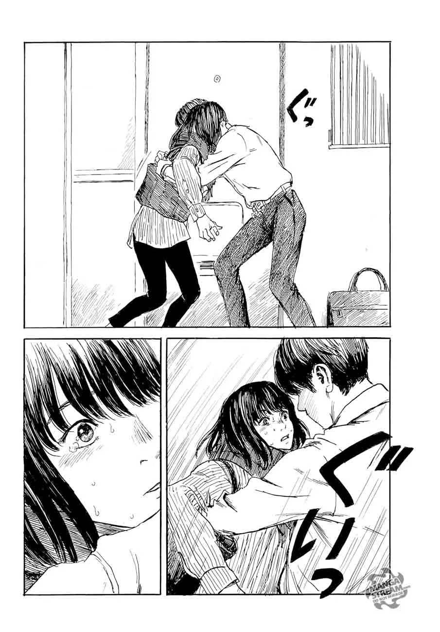 Happiness (OSHIMI Shuzo) Chapter 27 page 34