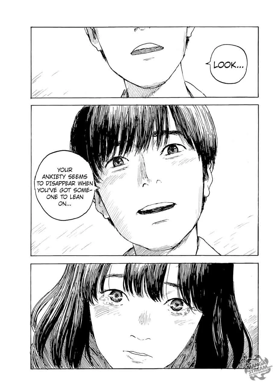 Happiness (OSHIMI Shuzo) Chapter 27 page 35