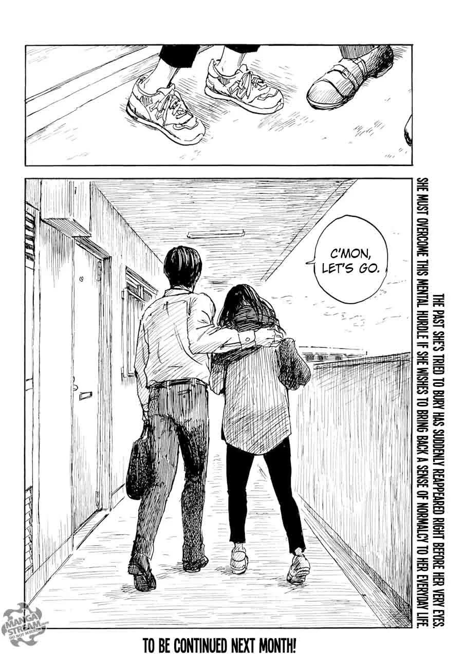 Happiness (OSHIMI Shuzo) Chapter 27 page 36