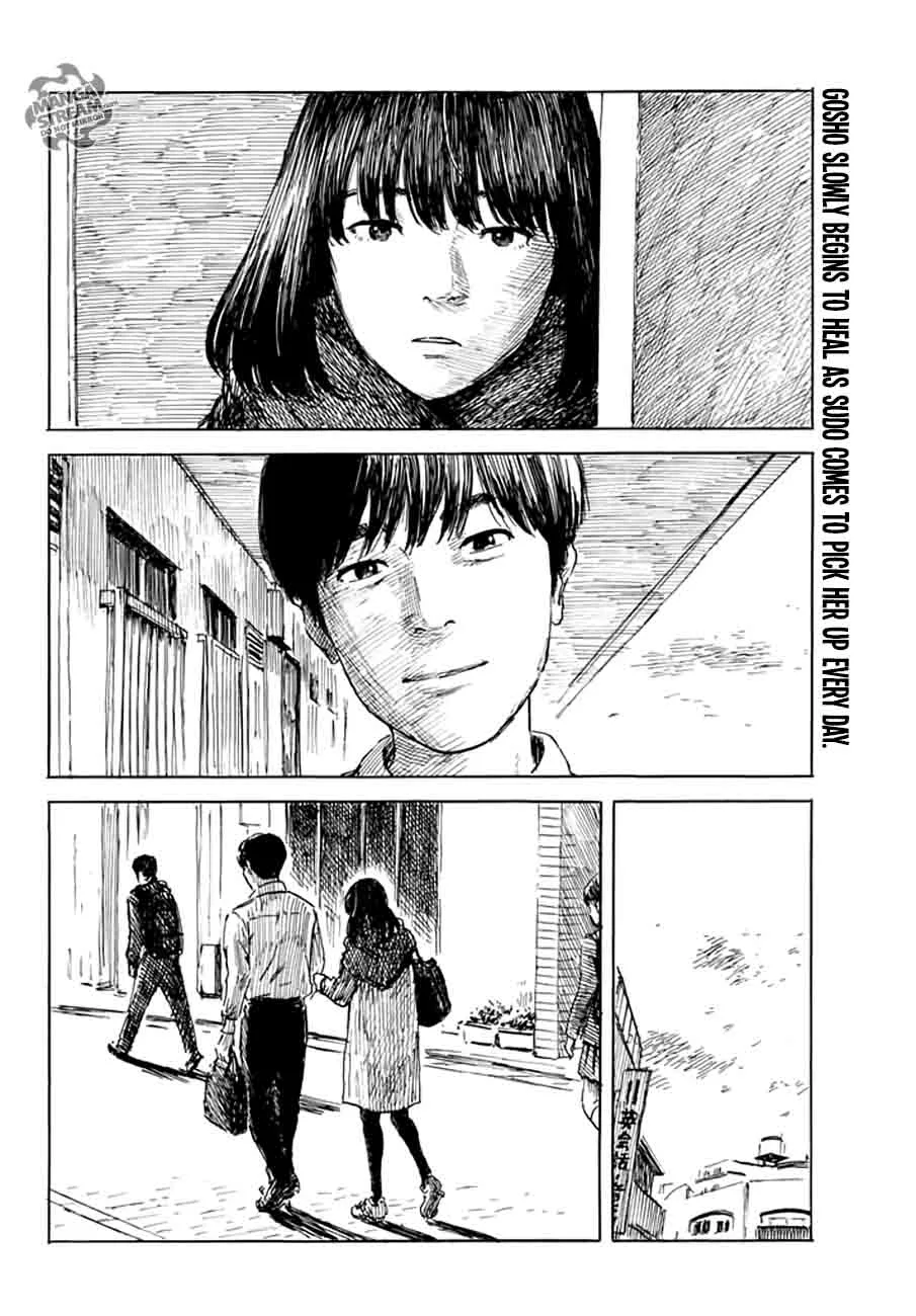 Happiness (OSHIMI Shuzo) Chapter 28 page 2
