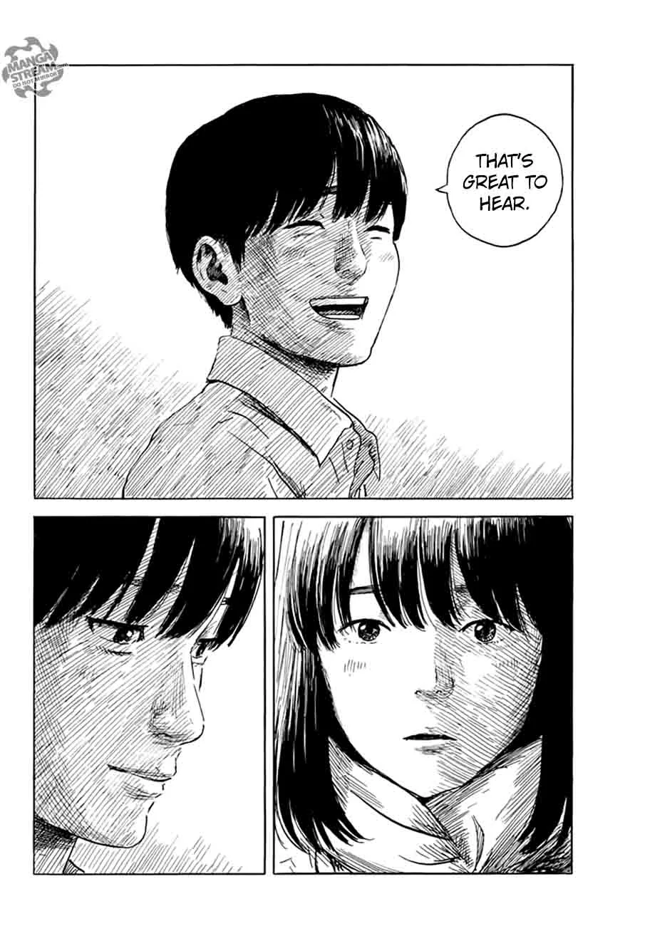 Happiness (OSHIMI Shuzo) Chapter 28 page 12