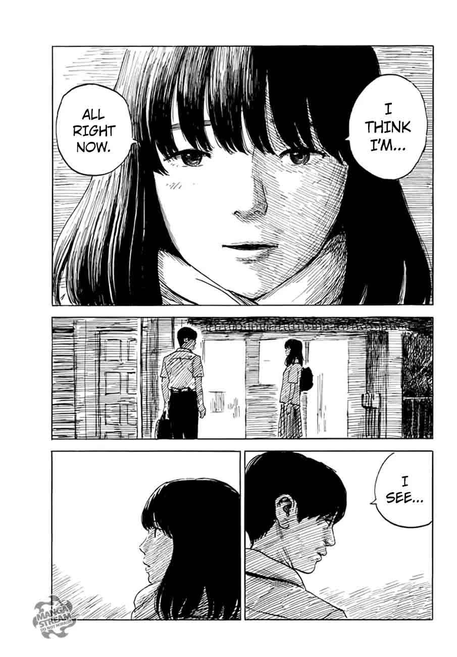 Happiness (OSHIMI Shuzo) Chapter 28 page 11