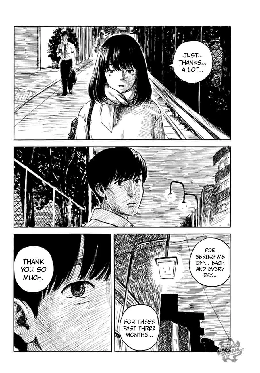 Happiness (OSHIMI Shuzo) Chapter 28 page 10